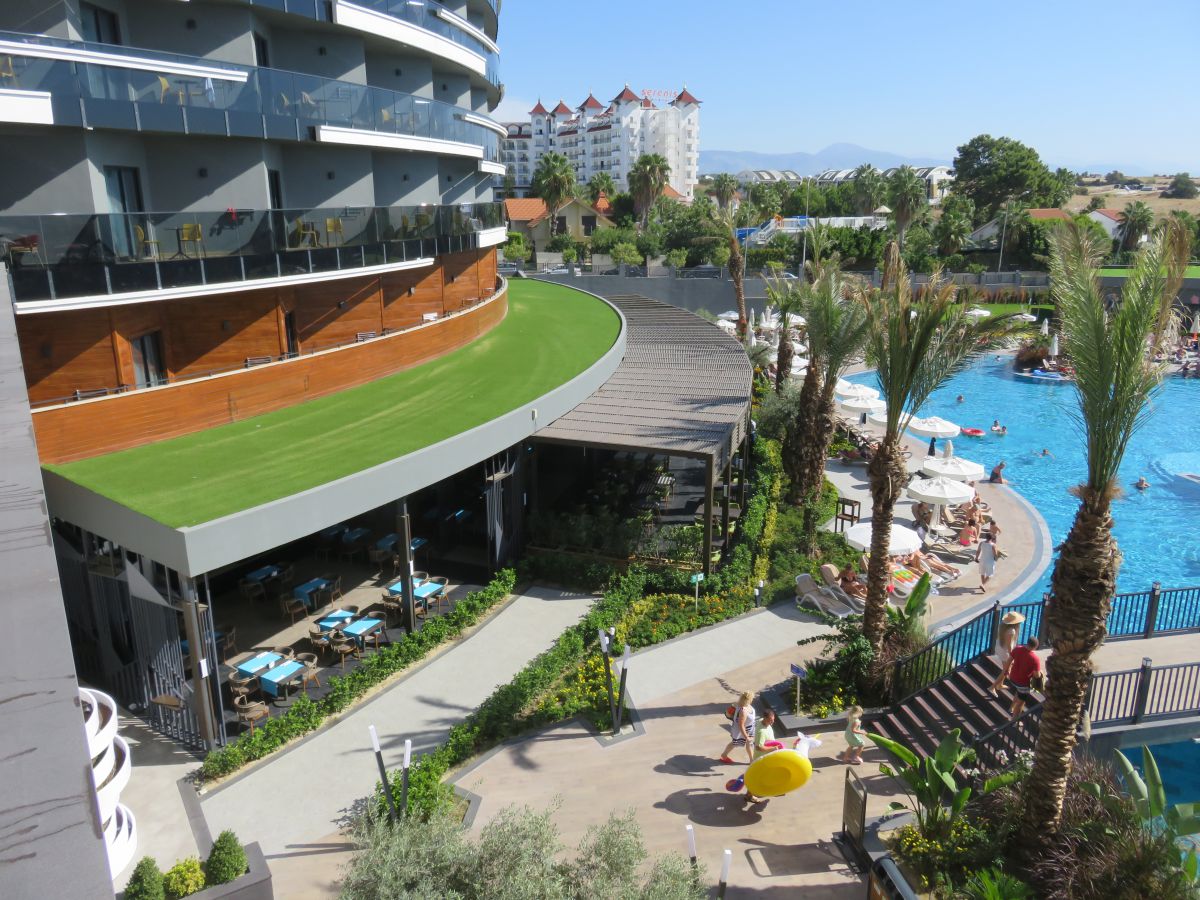 imagini hotel KIRMAN CALYPTUS